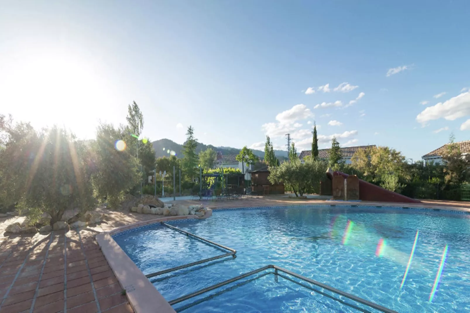 Bungalow Alcón 1-Swimming pool