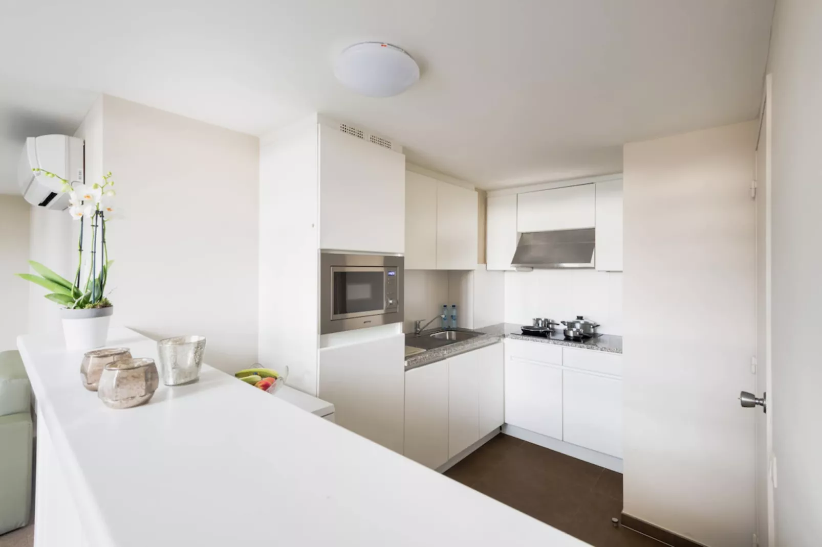 ARASS HOTEL & BUSINESS FLATS - Family apartment-Cuisine
