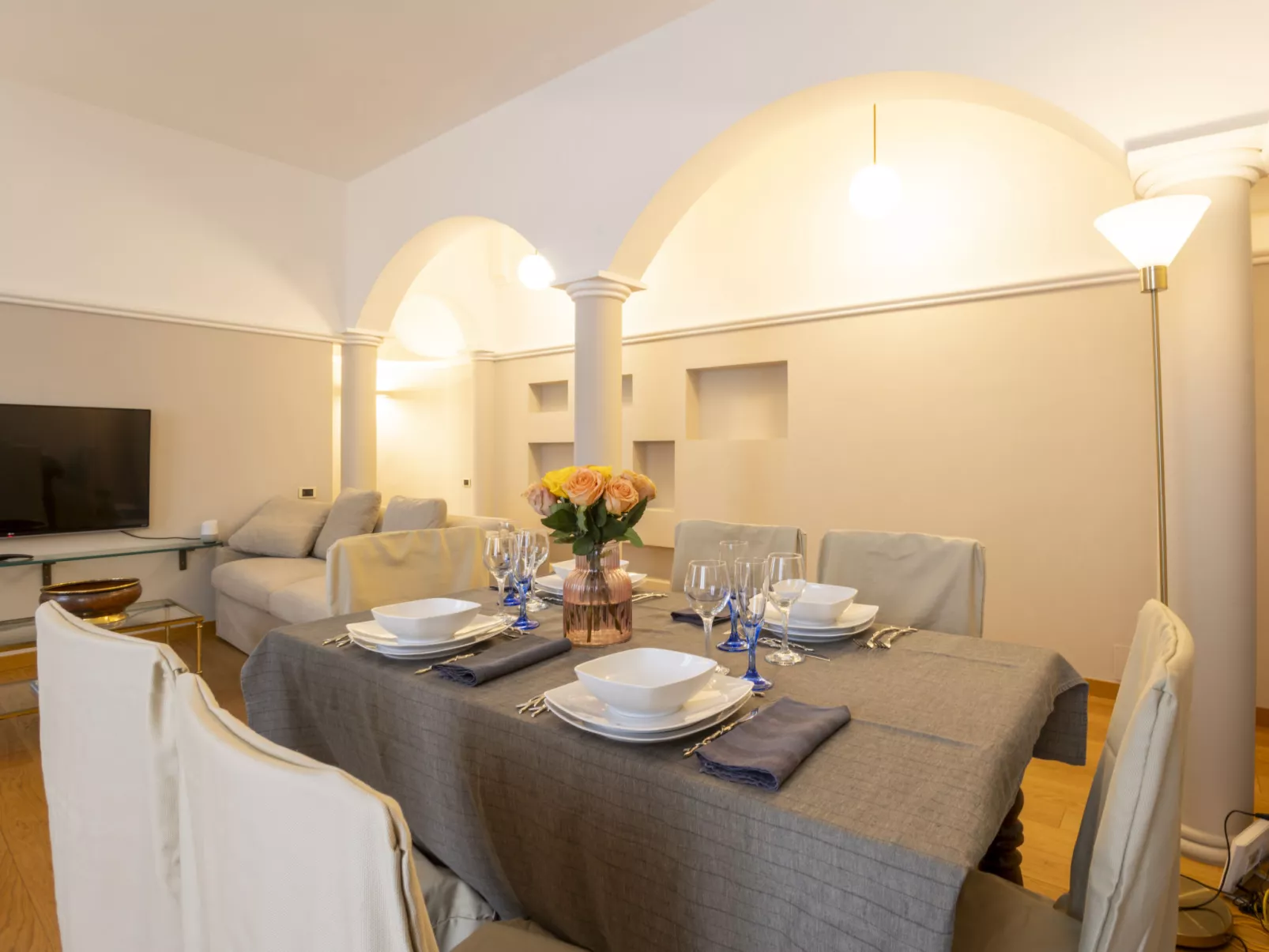 Volta Brera Flat-Dedans