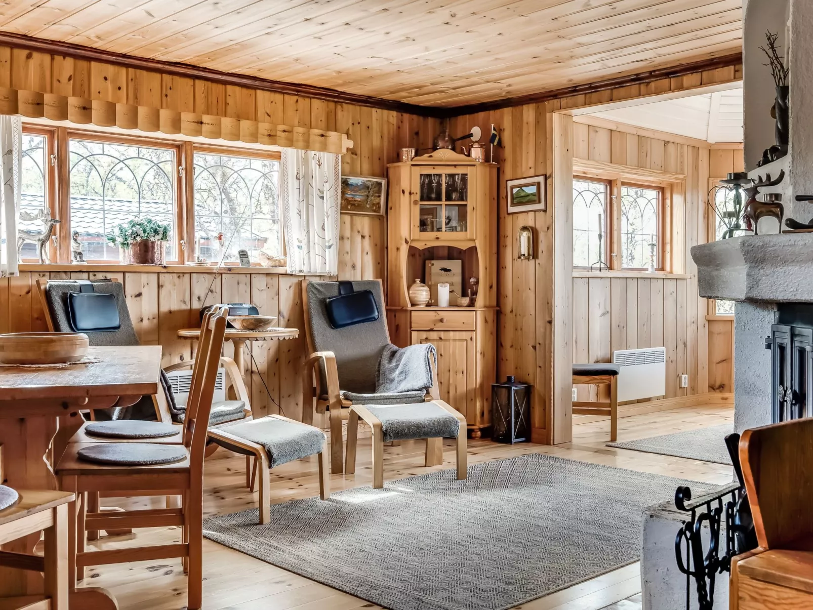Fjällnäs-Inside