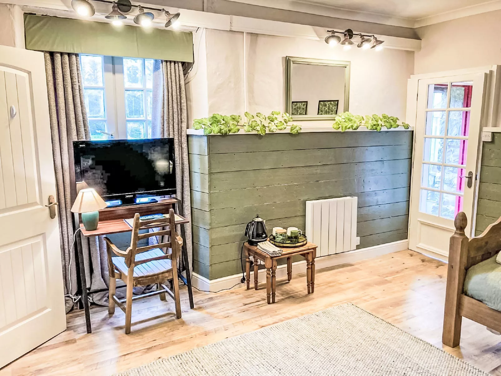 Highland Garden Room-Dedans