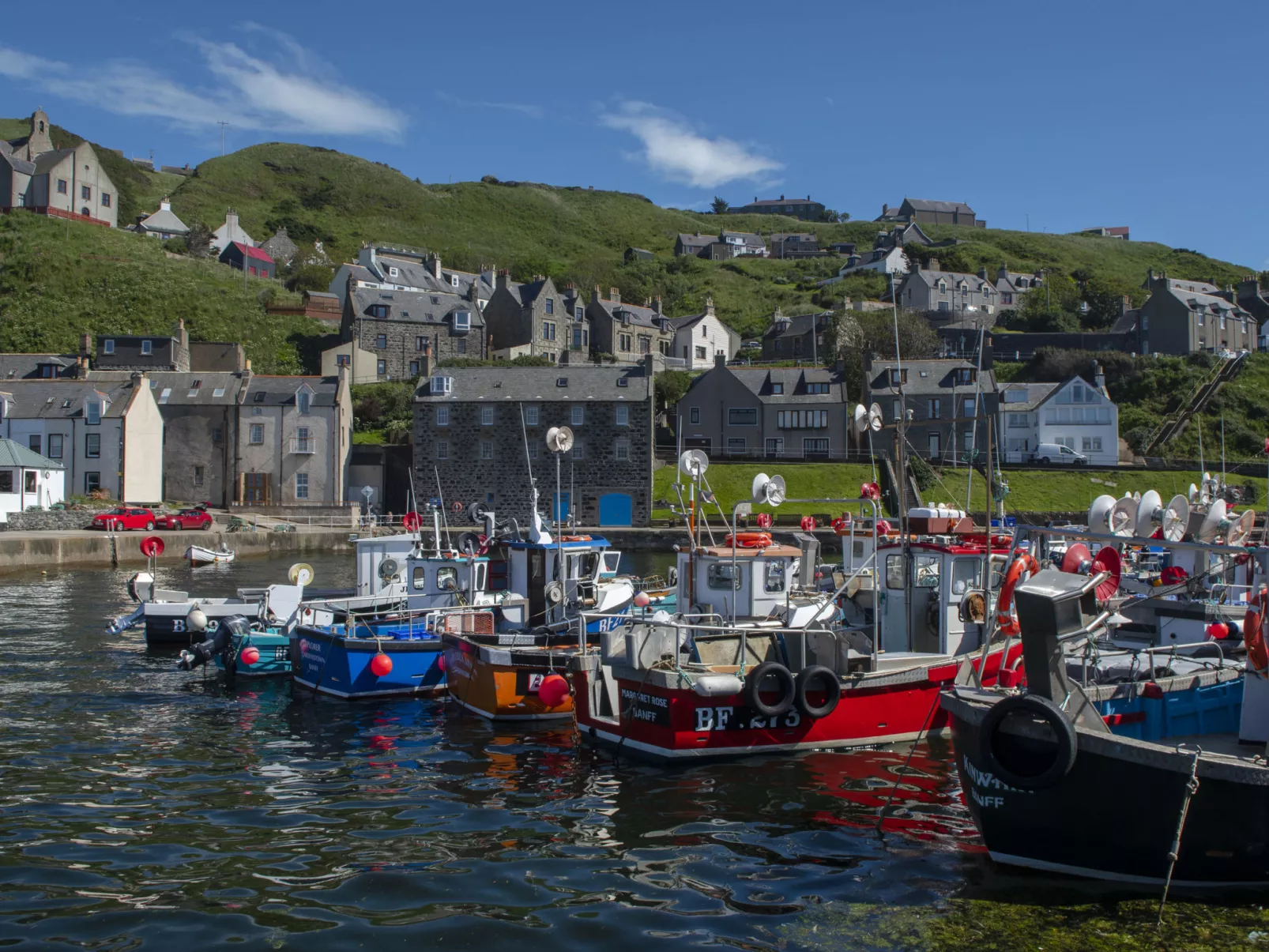 Ellie-Jo Cottage-Dehors