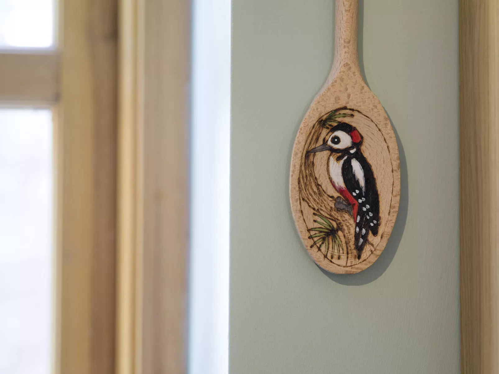 Woodpecker Cottage-Outside