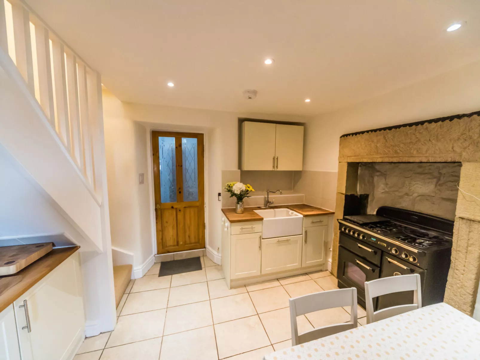 Tring-on-Tor-Drinnen