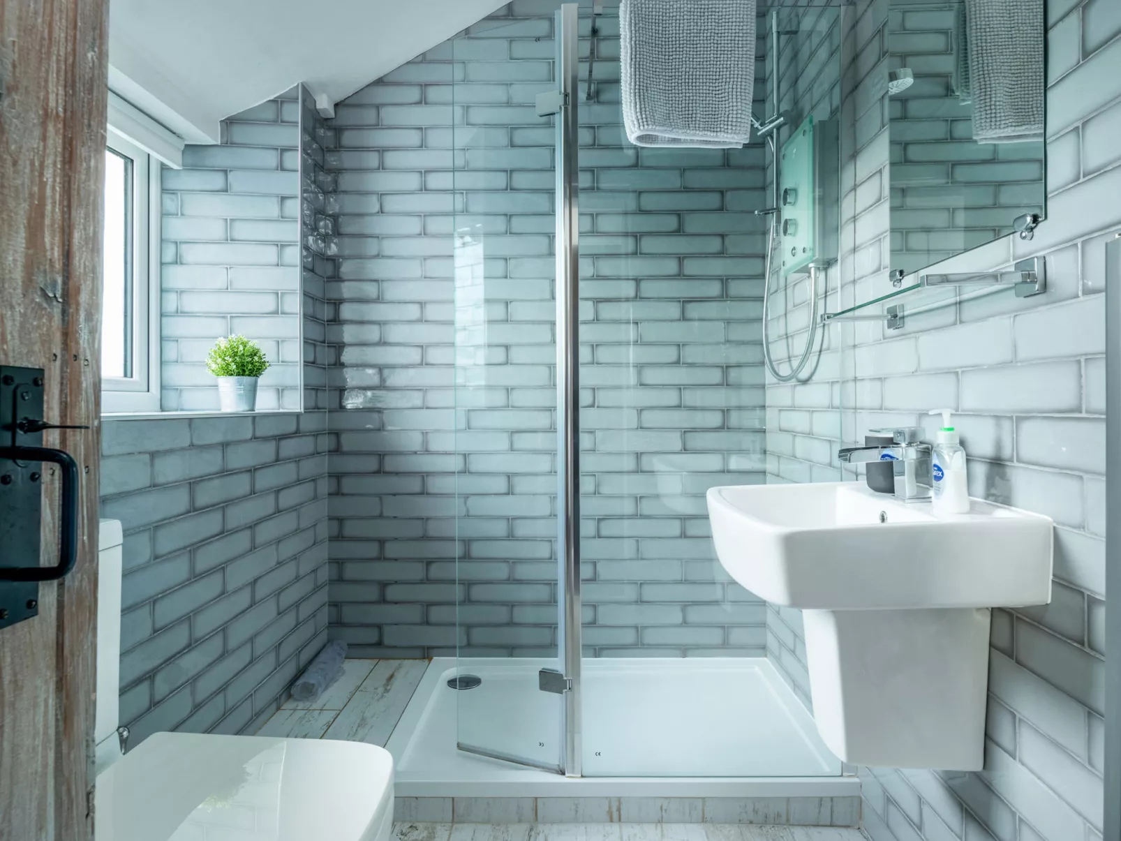 Esmor Cottage-Dedans