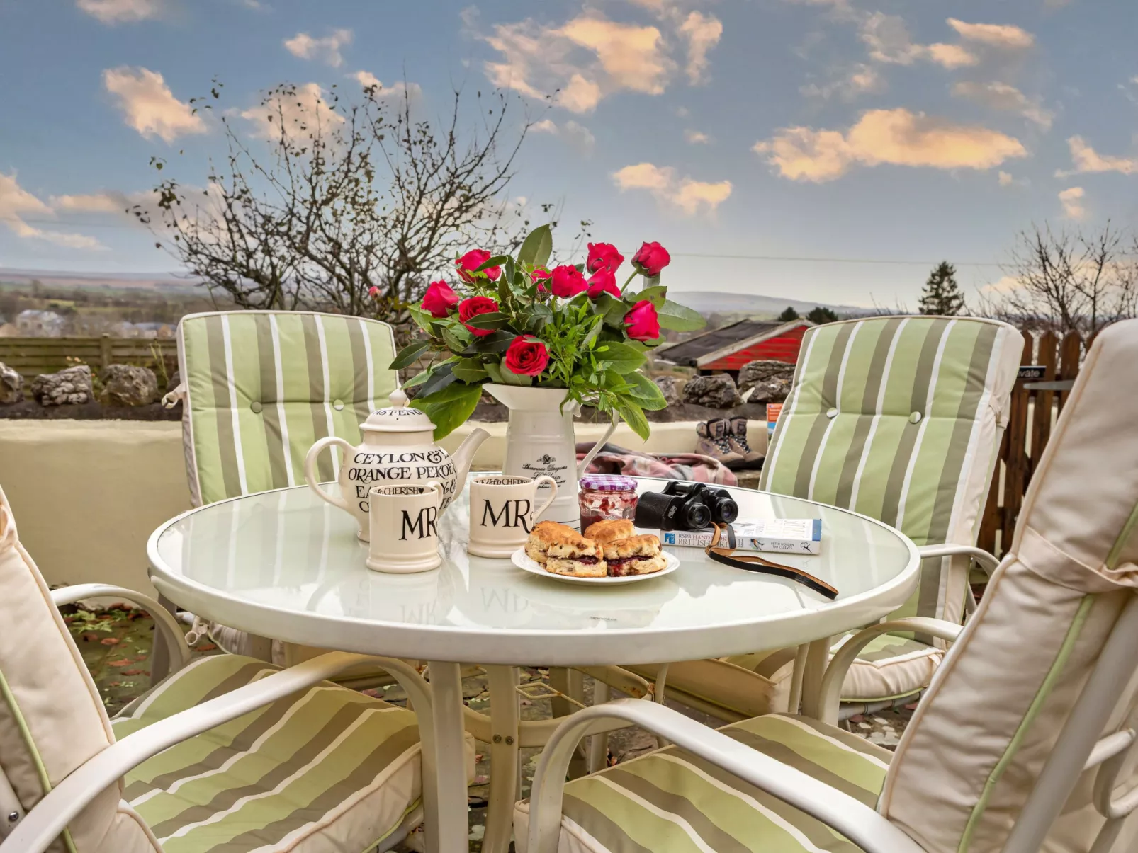 Two Storrs Cottages-Outside