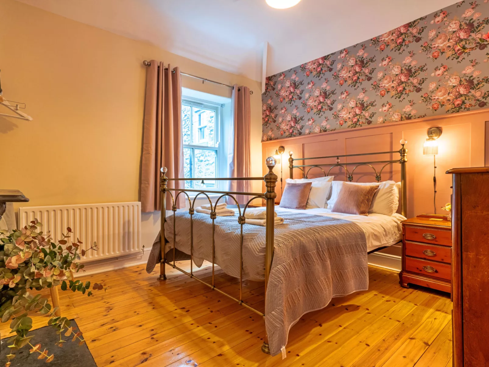 The Cottage at Tideswell-Drinnen