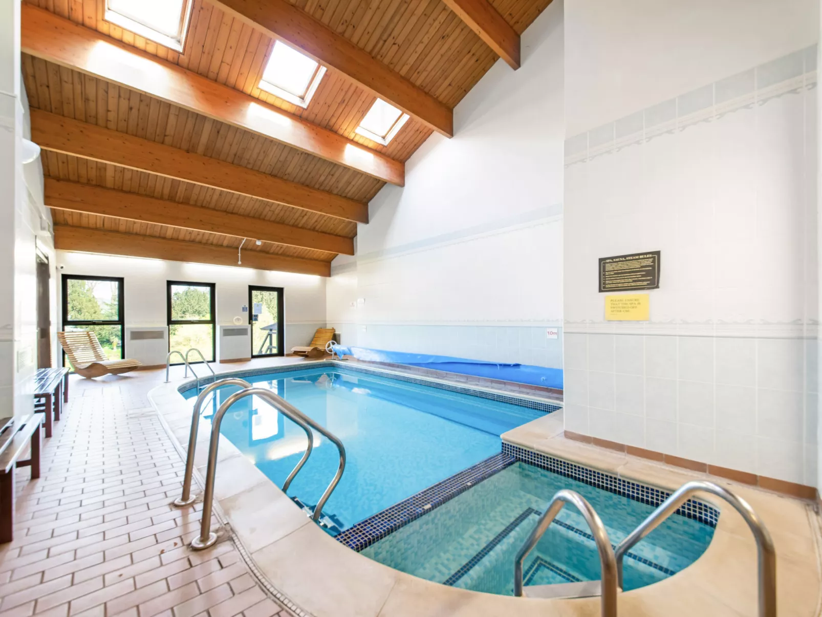 Roulston Hall Apt-Inside