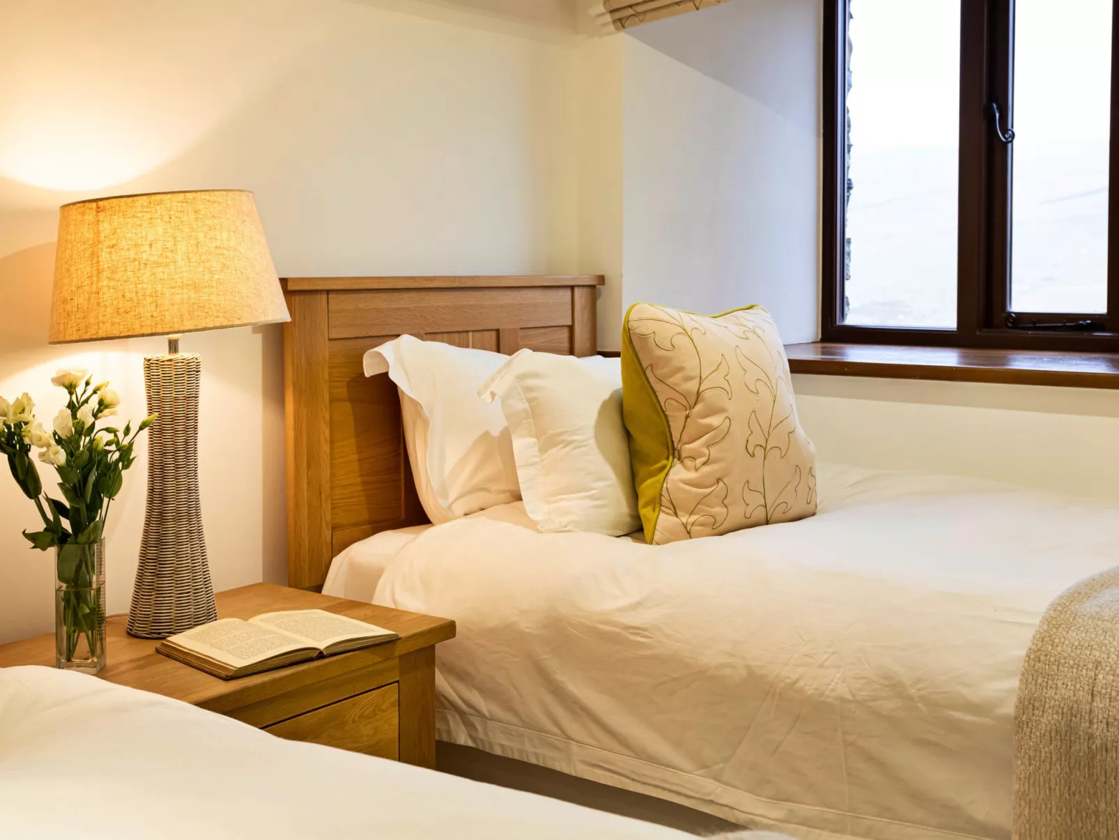 Bretherdale Barn-Drinnen