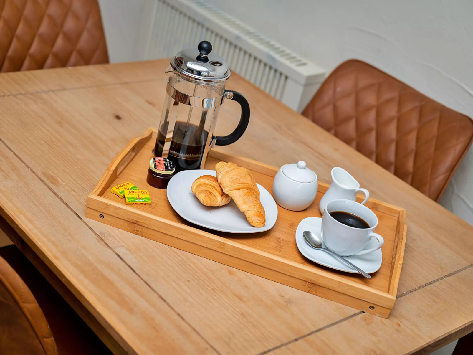 Rosedale Hall Cottage-Inside