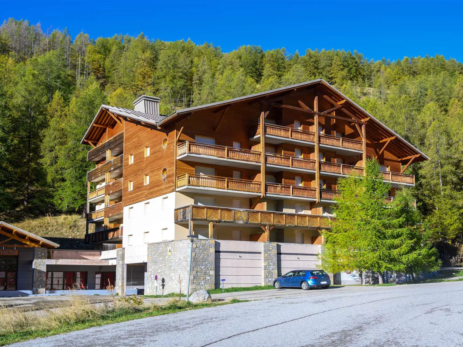 C. du Verdon-Outside