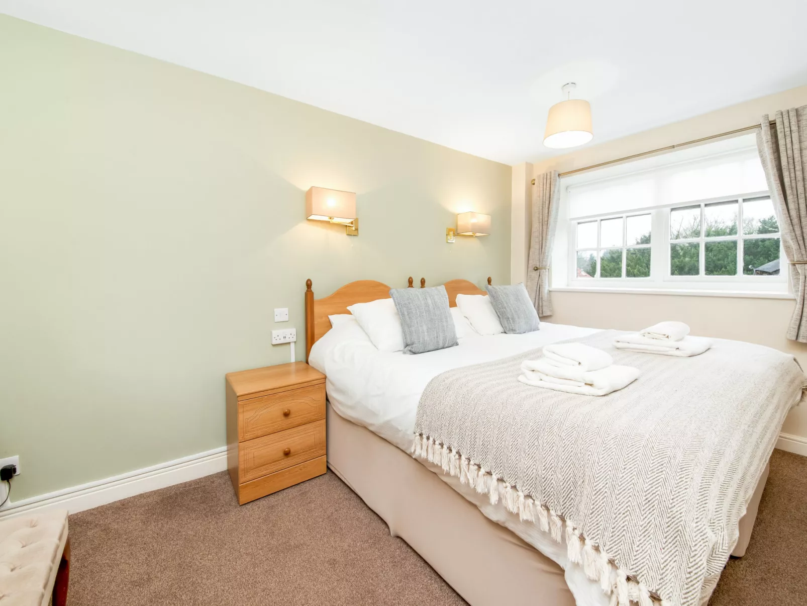 Swaledale Hall Cottage-Inside