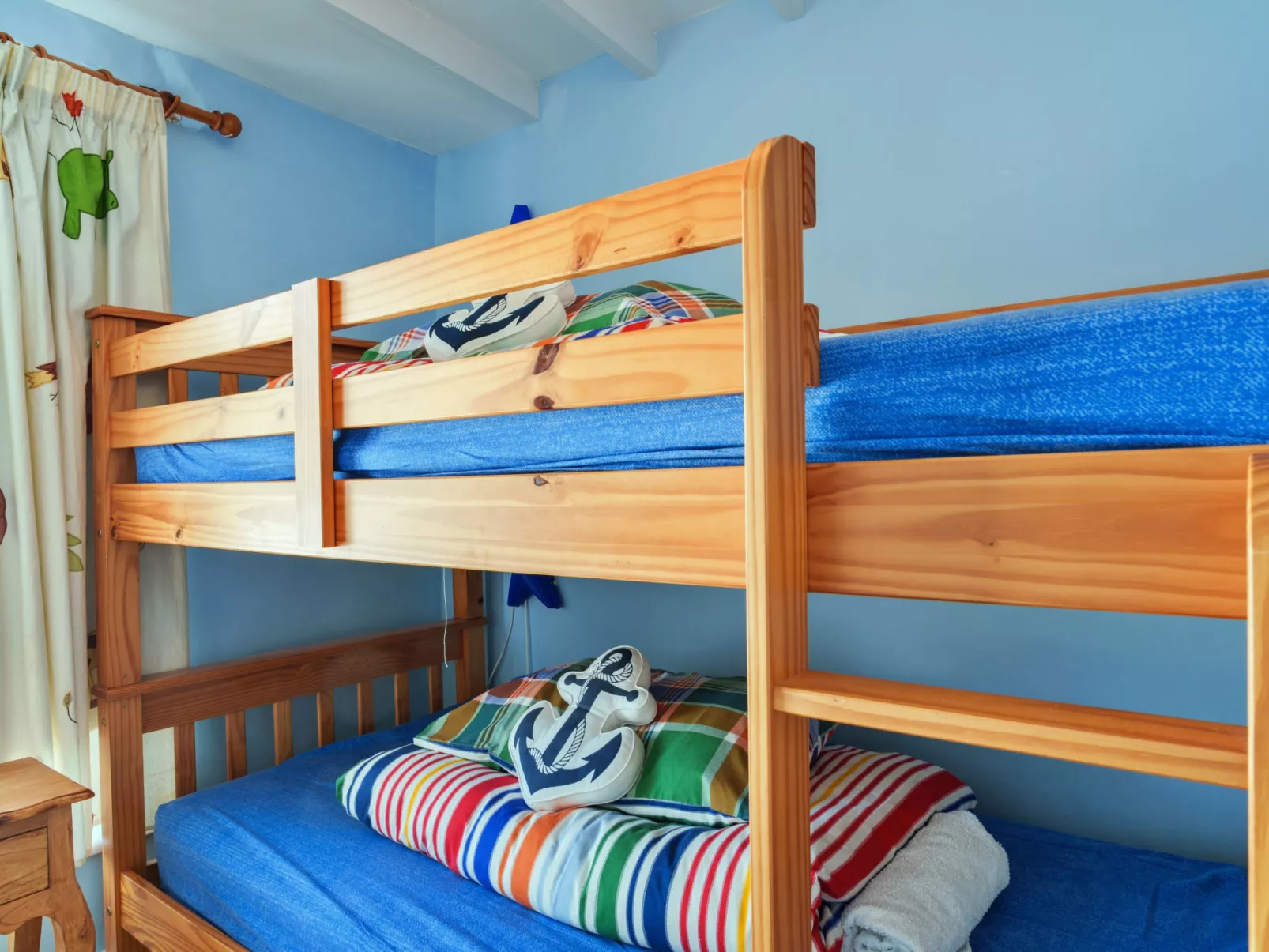 Rose Cottage, Kingsand-Dedans