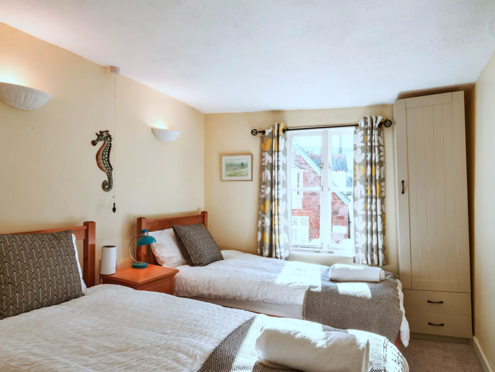 Penlee Narrows, Kingsand-Draußen