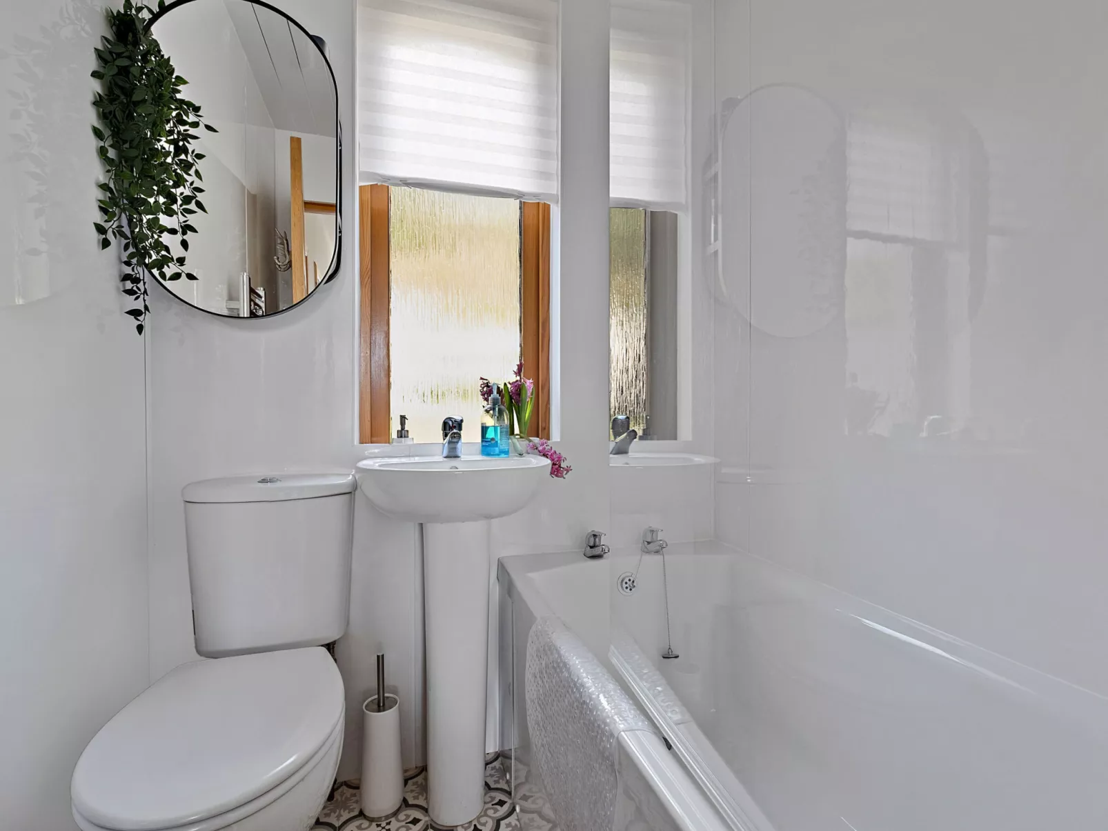 The Sea Cottage-Inside