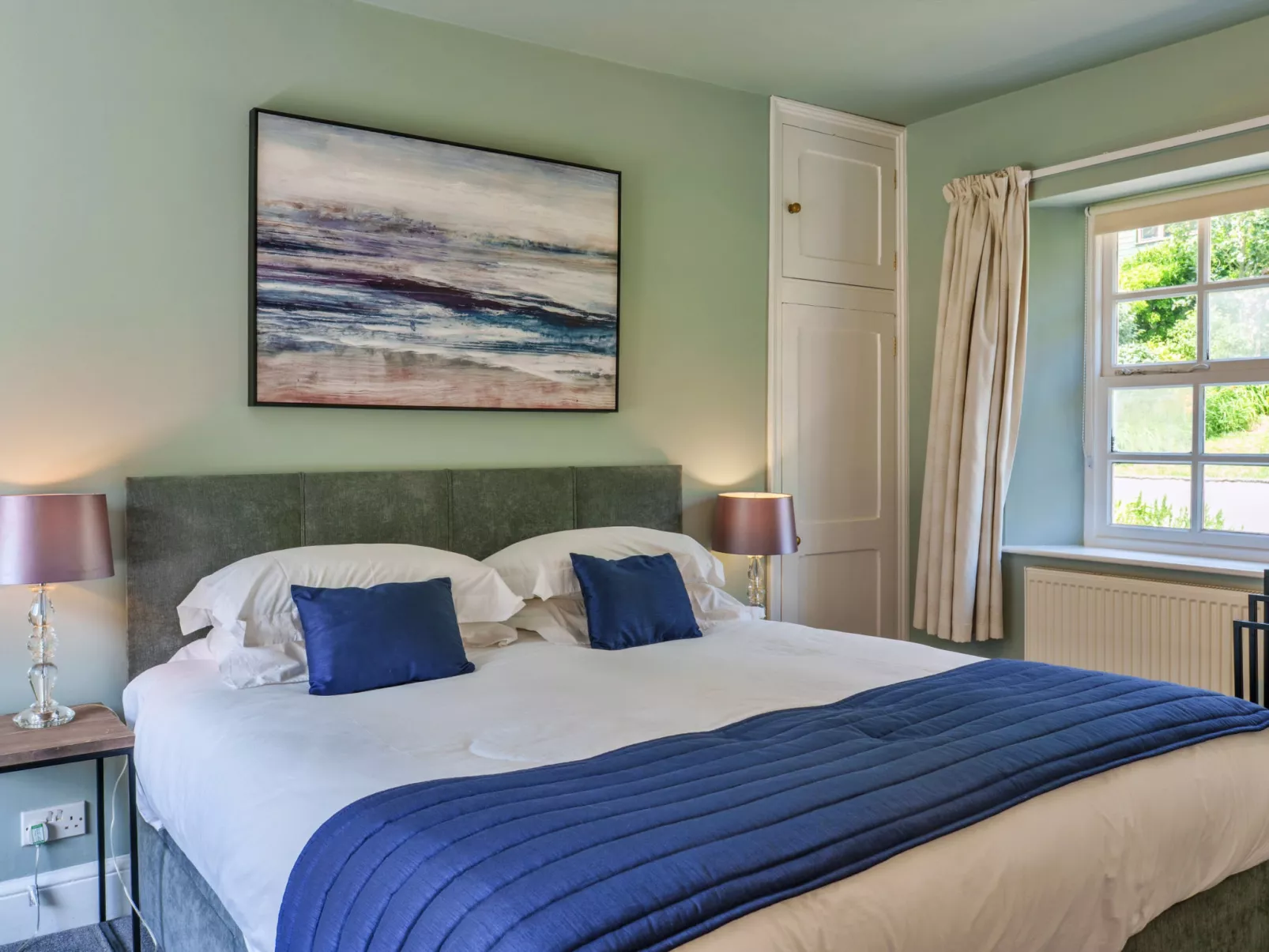 Woodleigh, Cawsand-Dehors