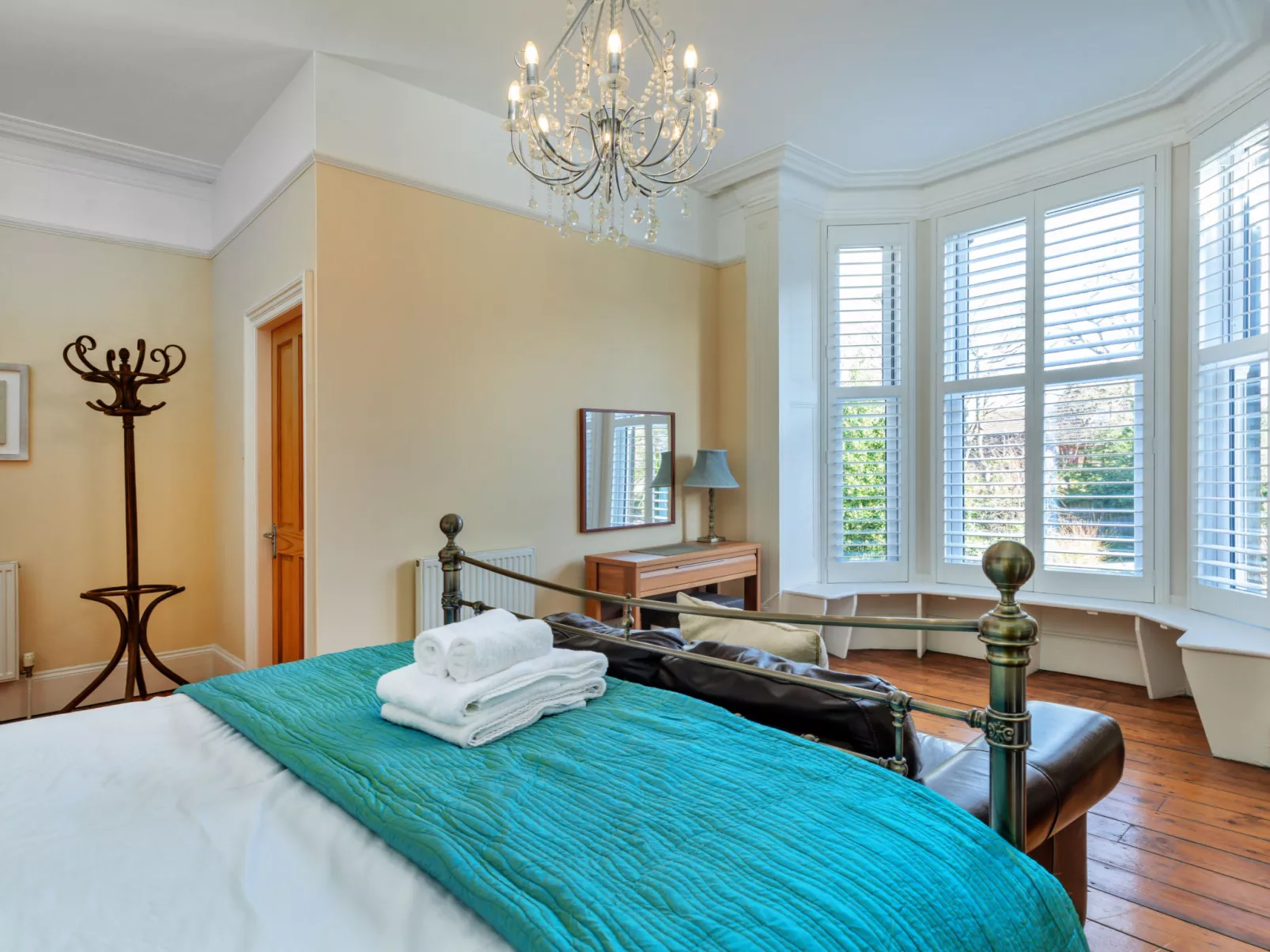 Adventure House-Drinnen