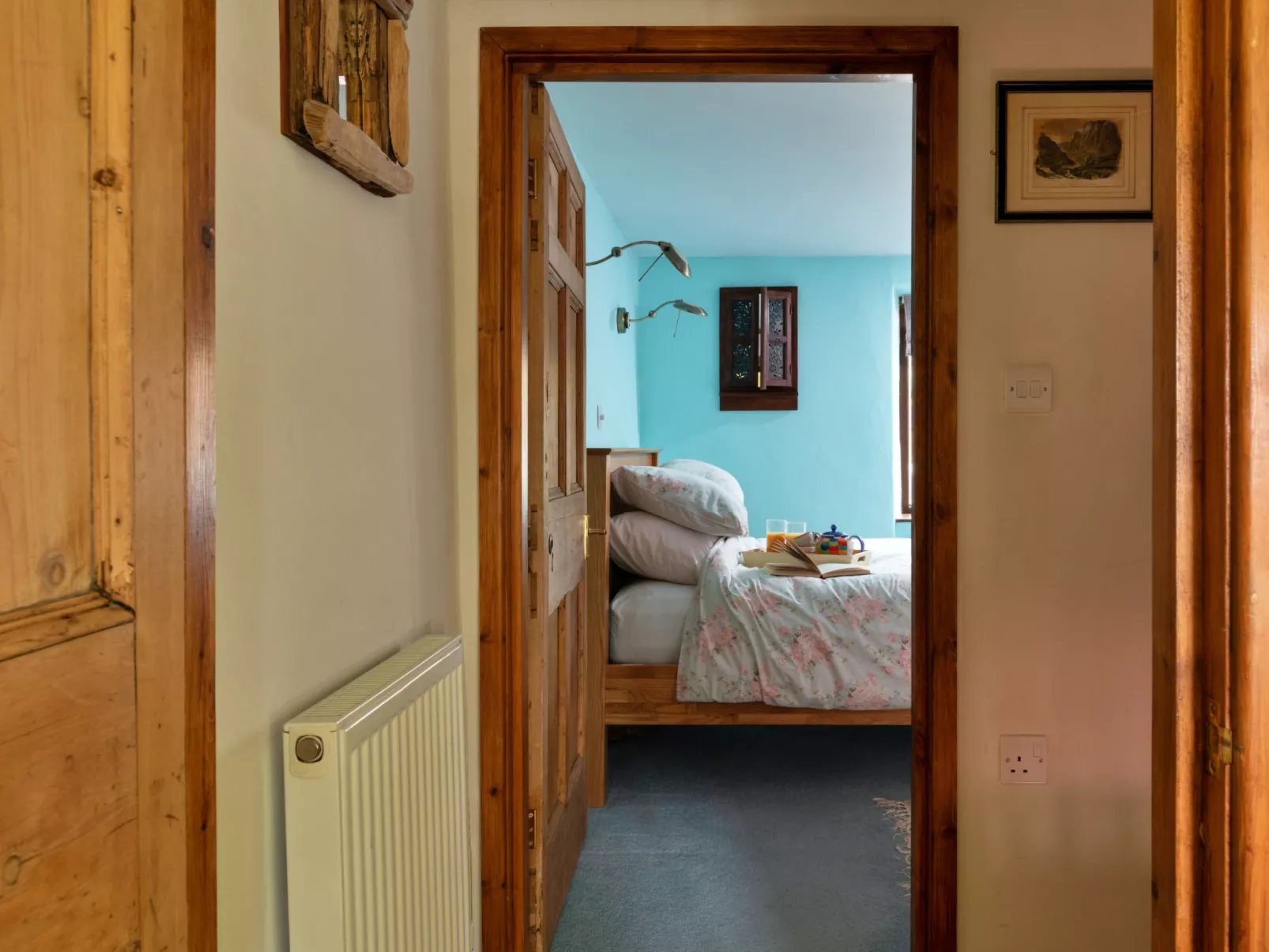 Dolwar Cottage-Inside