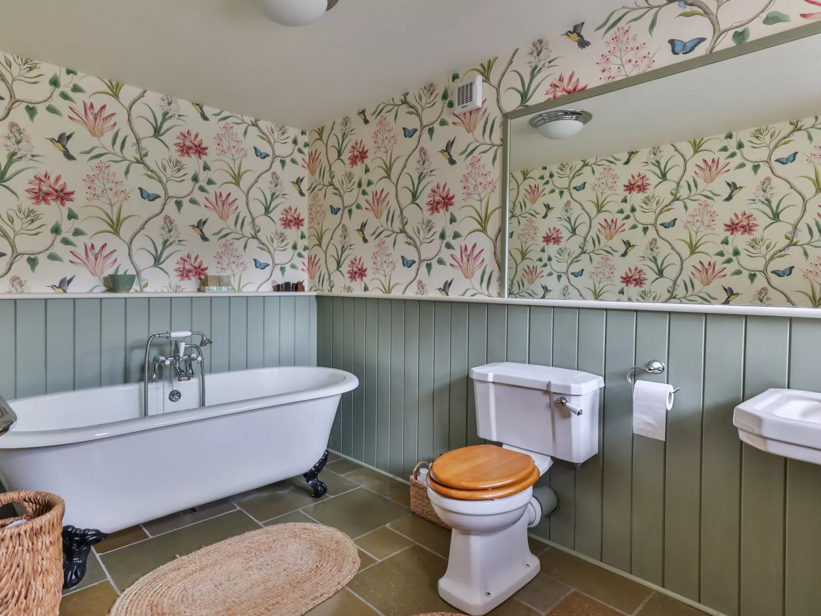 Swalebeck House-Inside