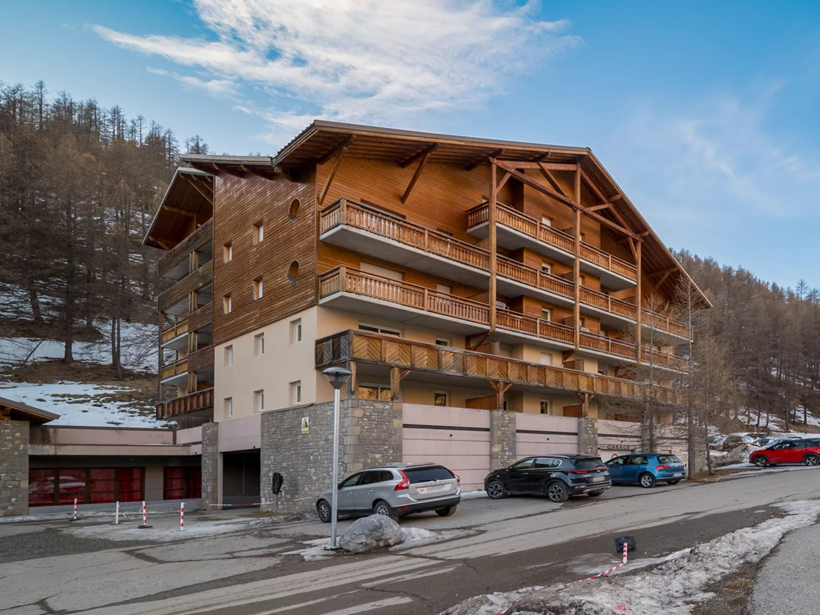 C. du Verdon-Outside