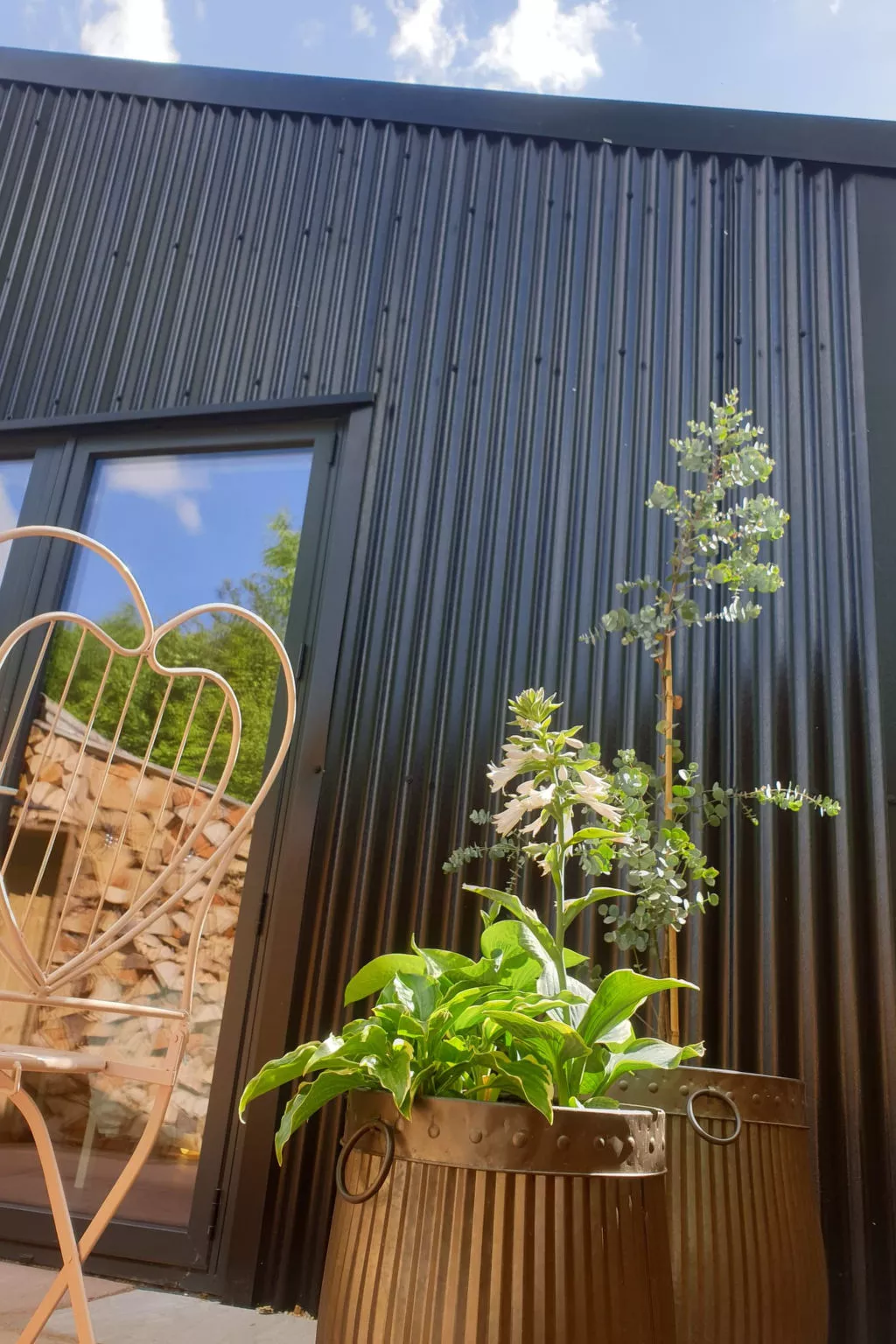 Blackbarn Wood-Dehors