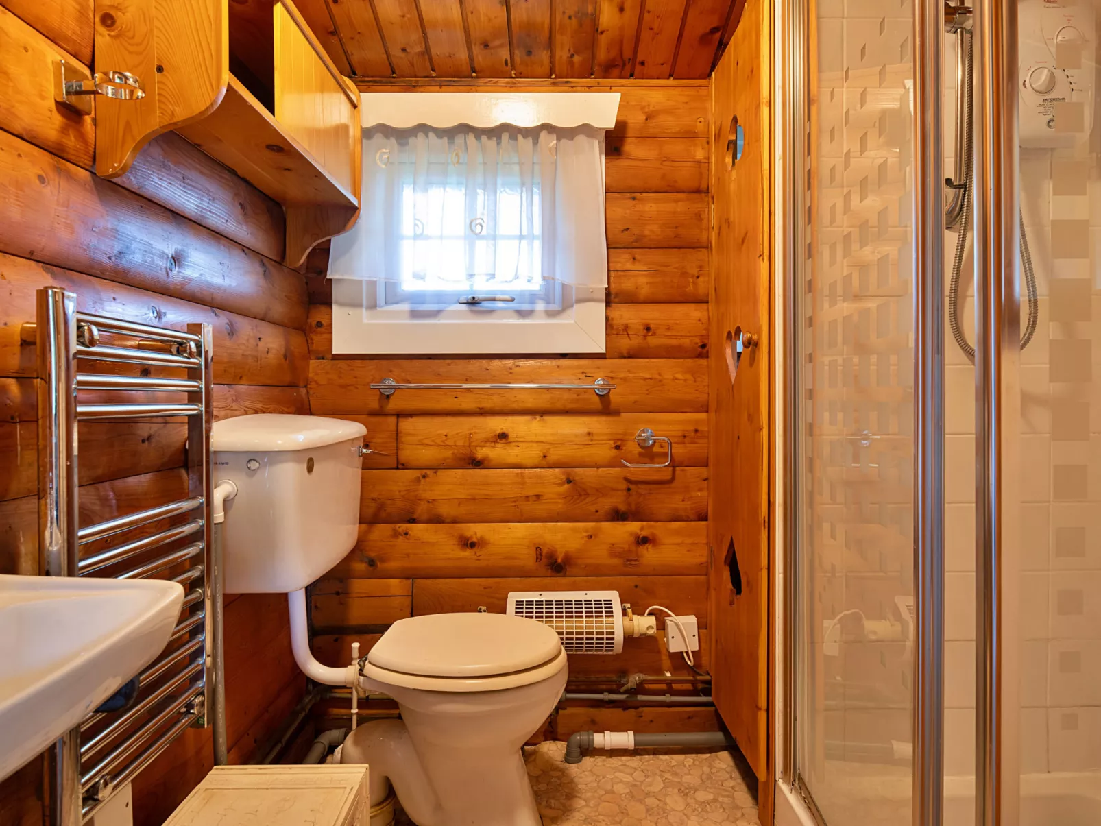 Mountain View-Dedans