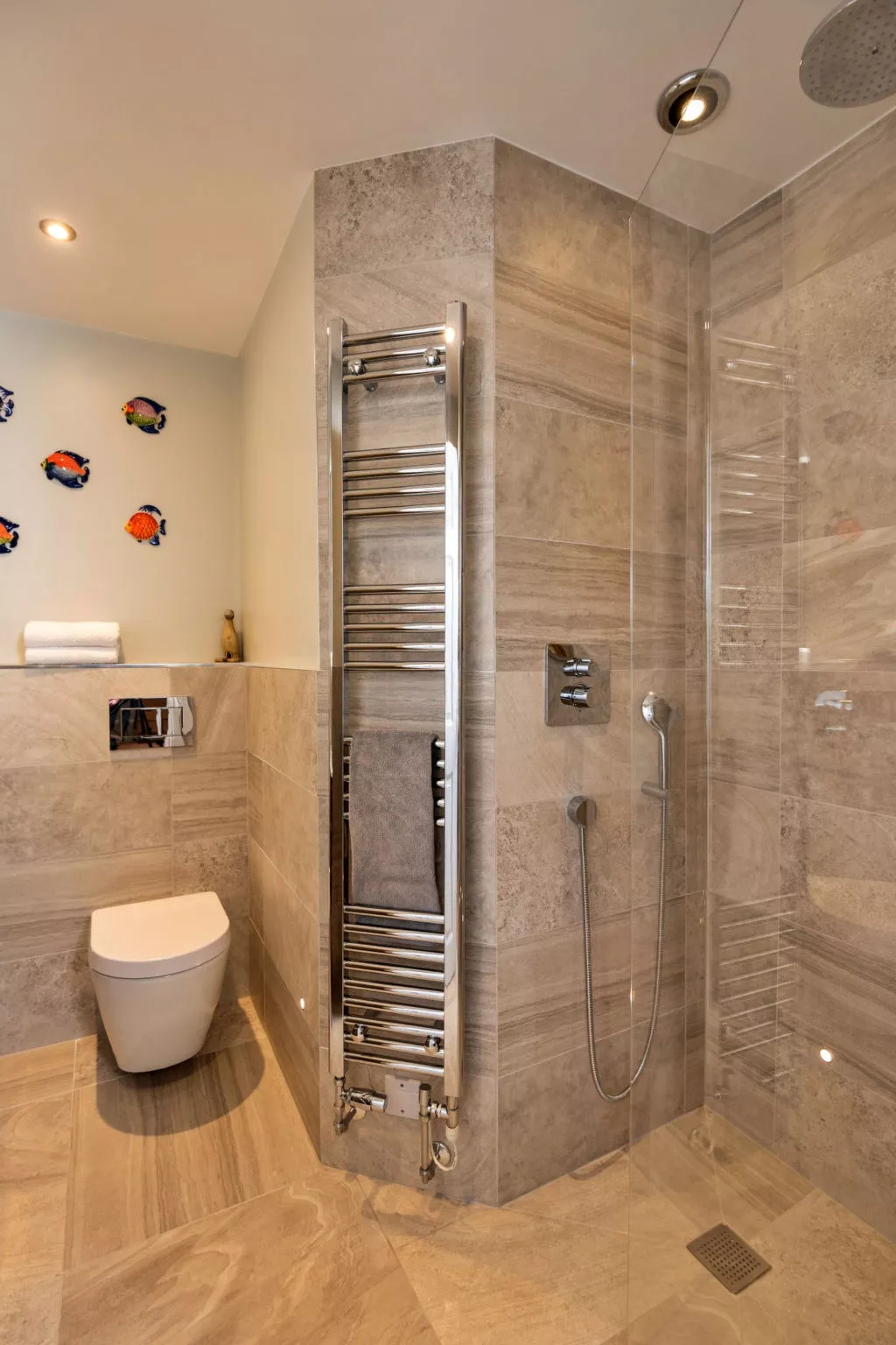 The Old Post Office Apartment 2-Inside