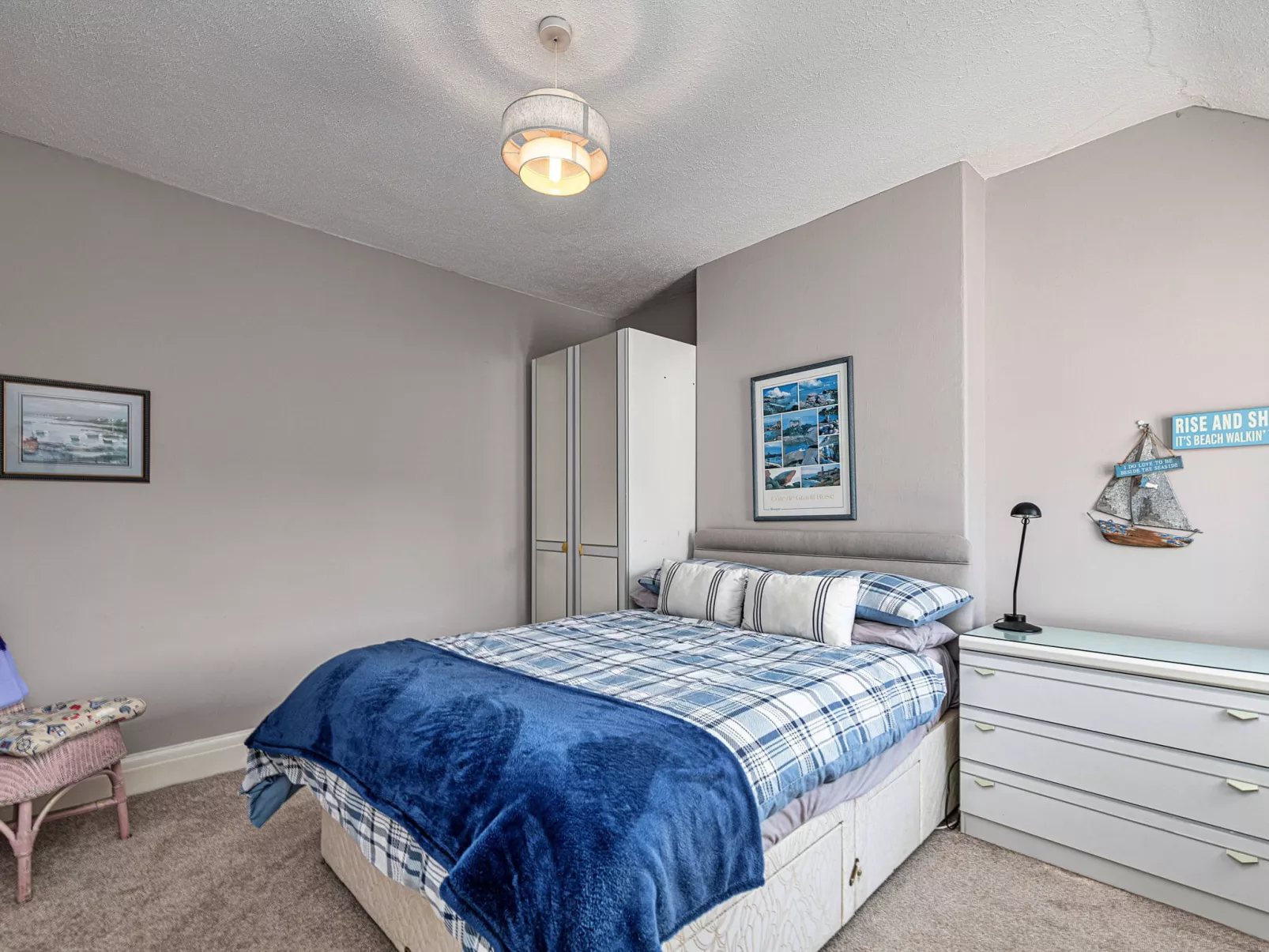 Penrhyn Avenue-Dedans