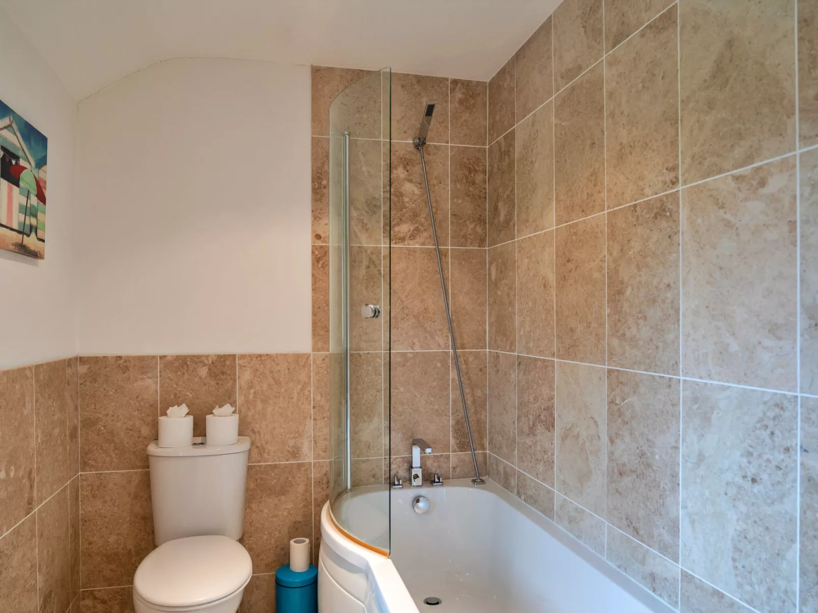 Stone Bow Farmhouse-Inside