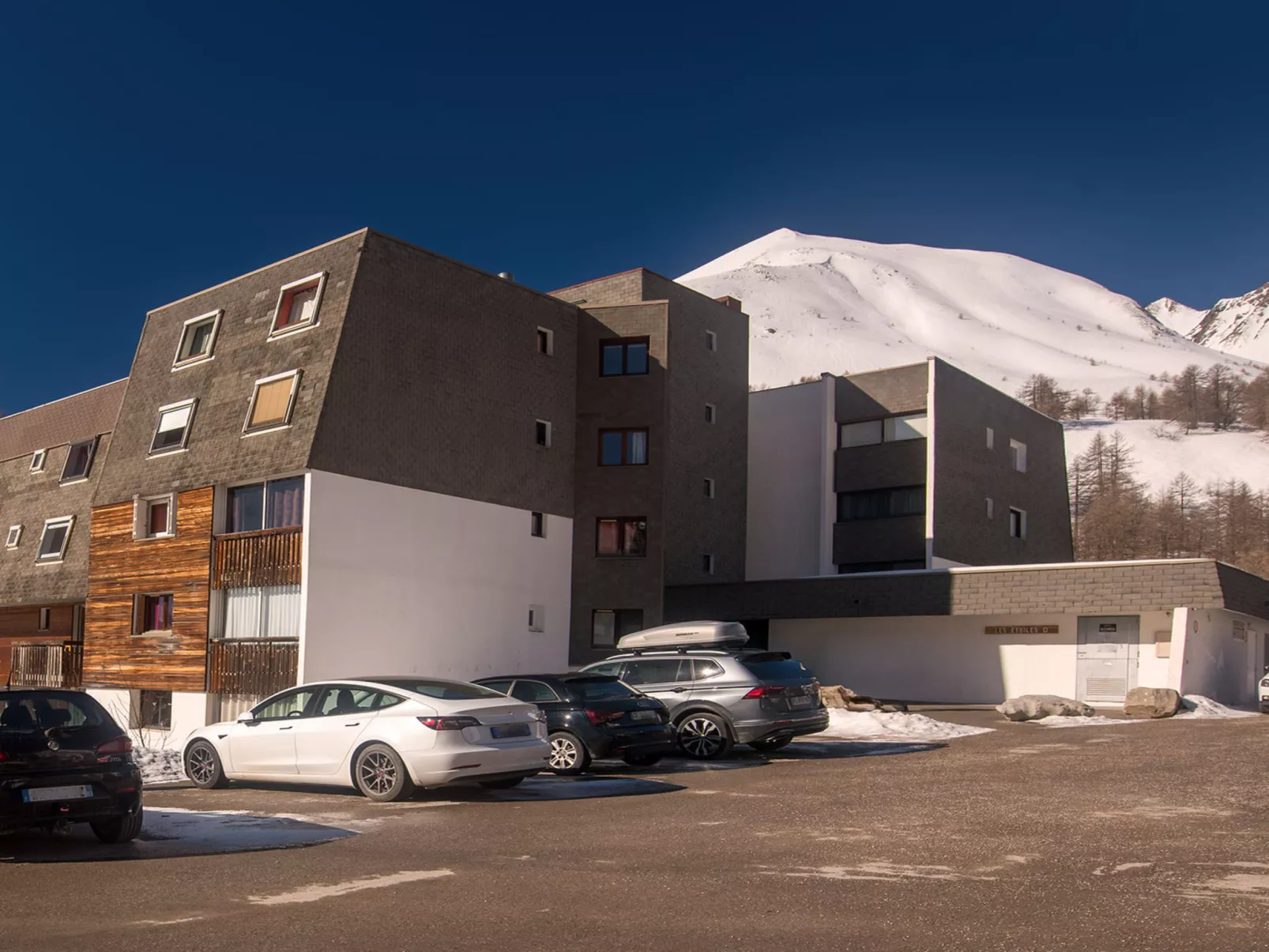 Les Etoiles D-Dehors