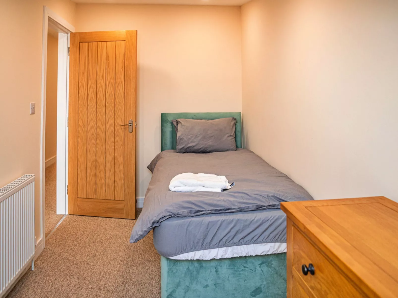 Little Rissington - Barn Six-Drinnen