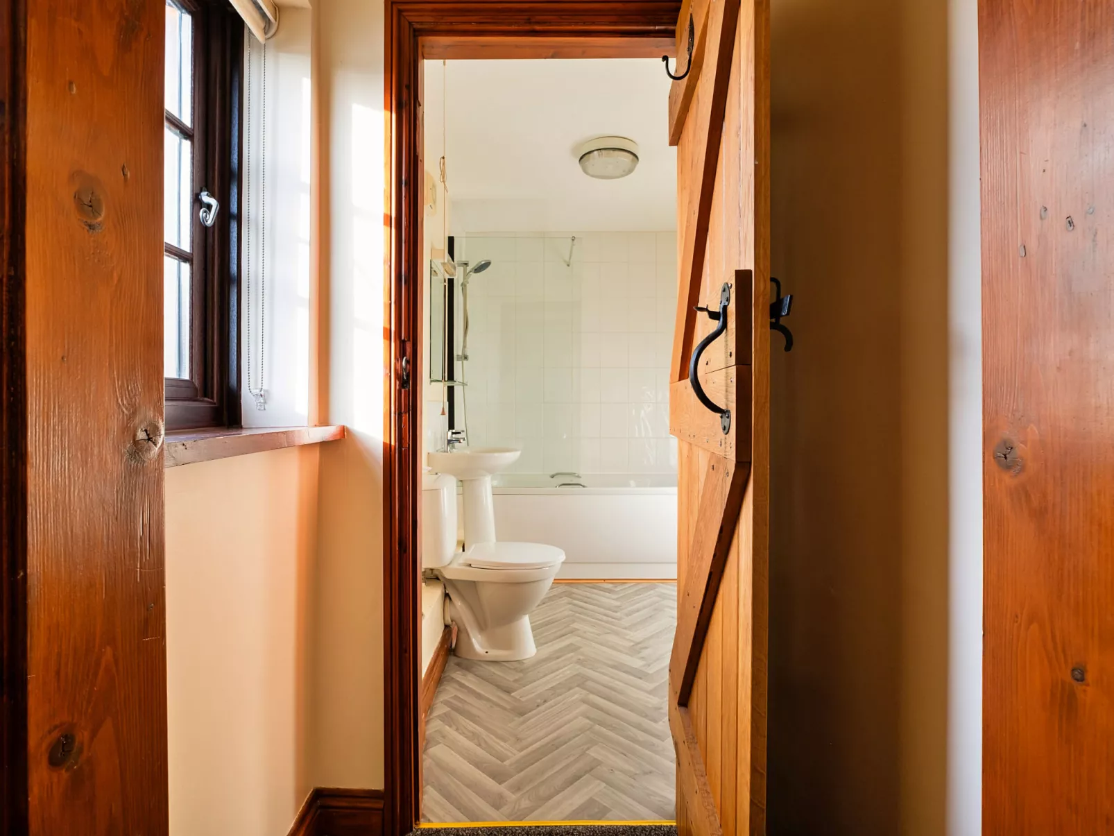 Walton Maisonette-Dedans