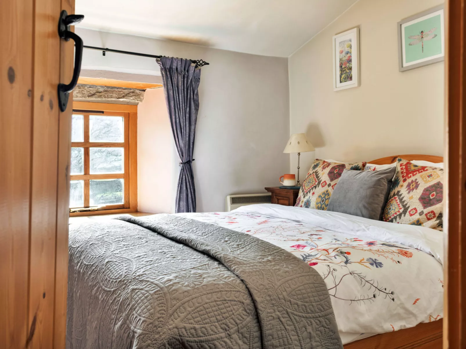 St Francis Cottage-Inside