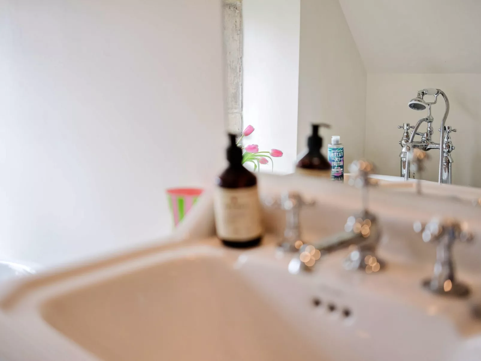 Courtside Cottage-Dedans