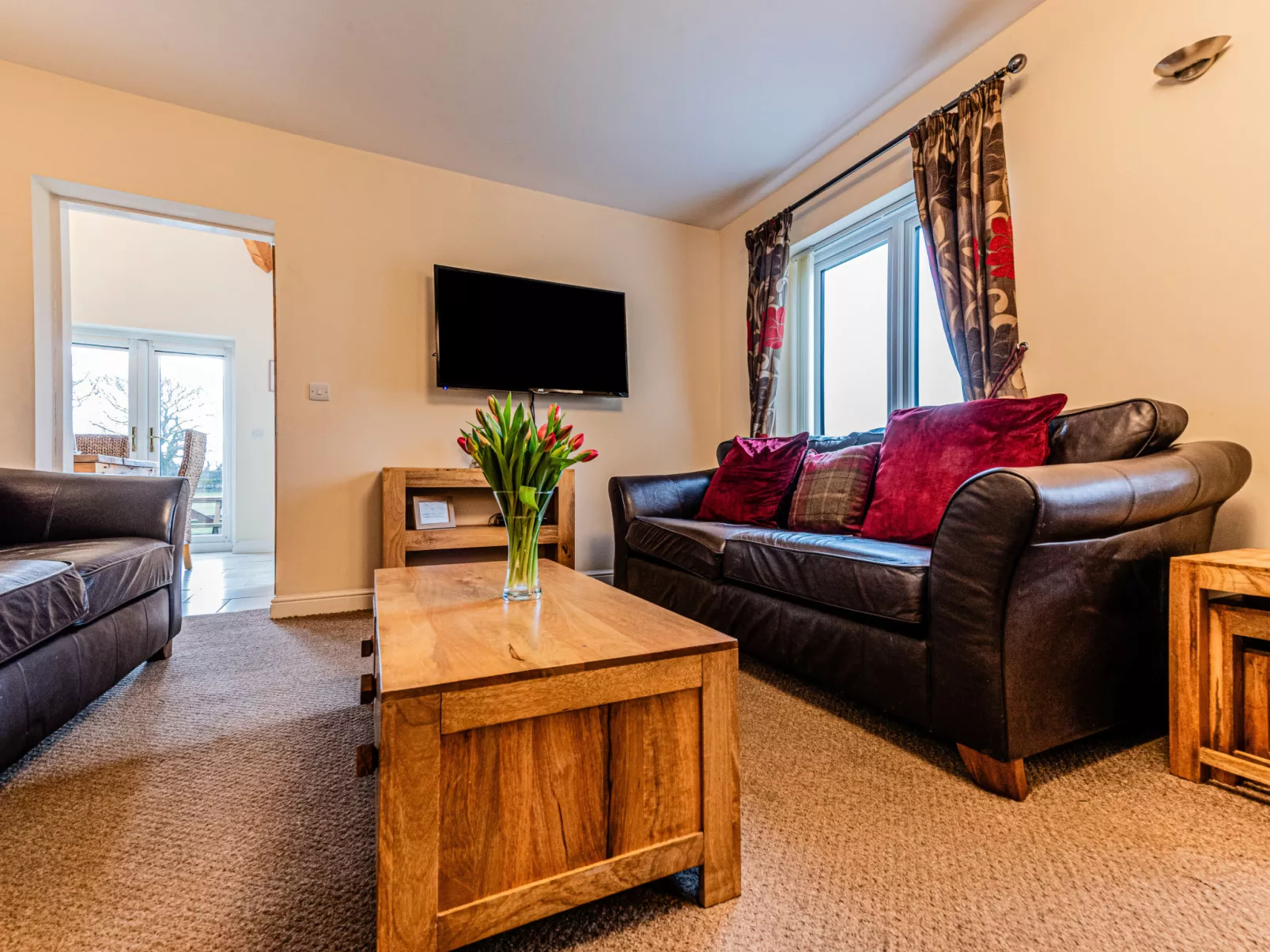 Groes Faen Bach Farmhouse-Dedans