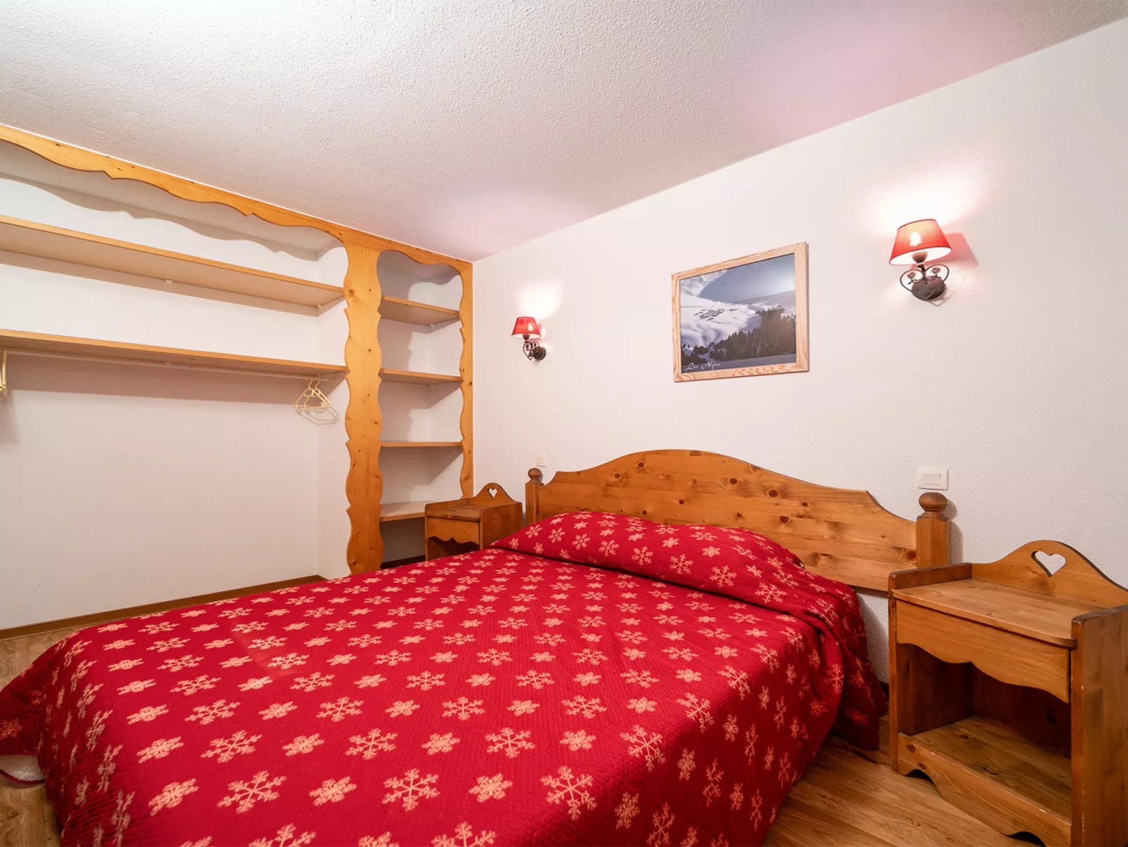 Central Park-Drinnen