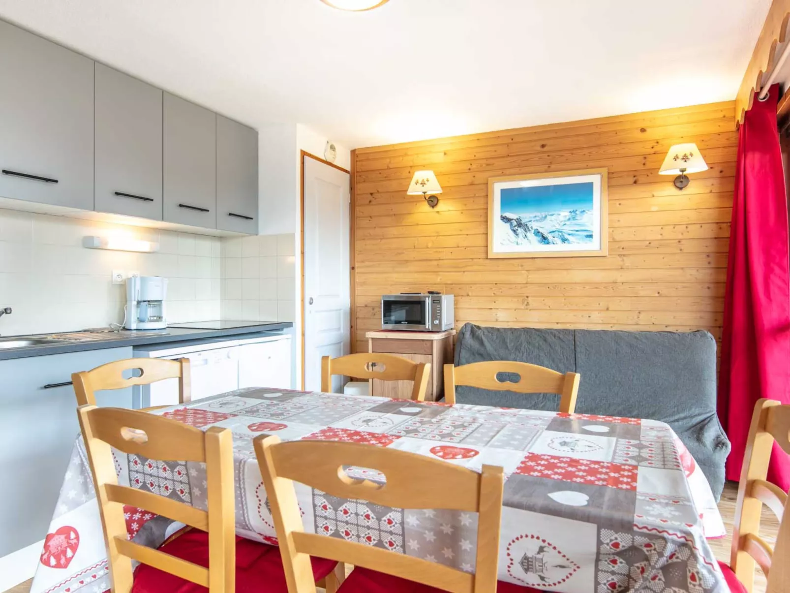 V du Bachat Asters B-Dedans