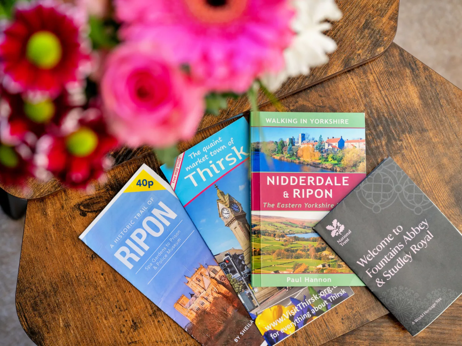 Market View Ripon-Draußen