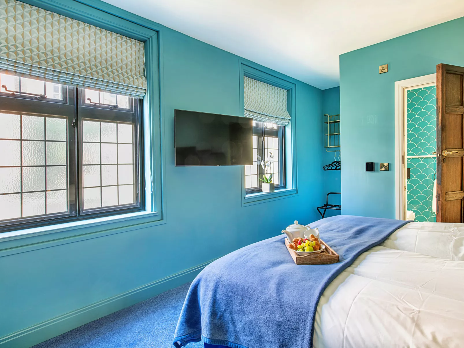 Castle House Nottingham-Dedans