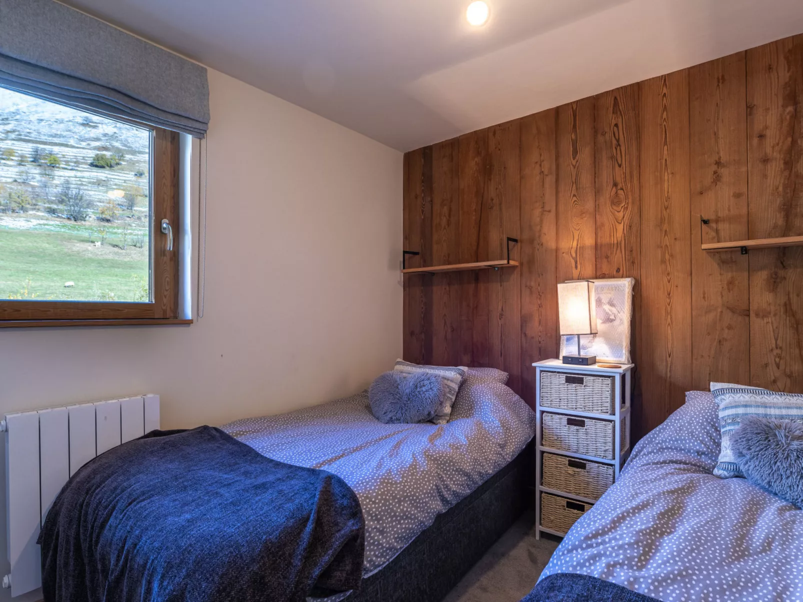 Les Bouquetins-Dedans