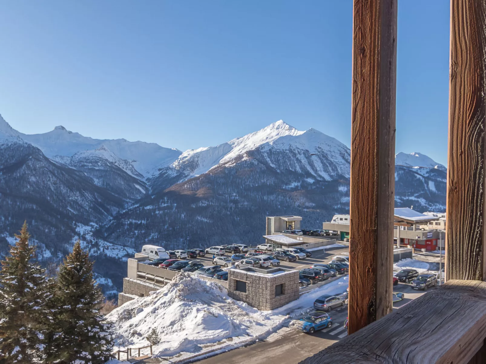 Etoiles D'Orion A-Outside