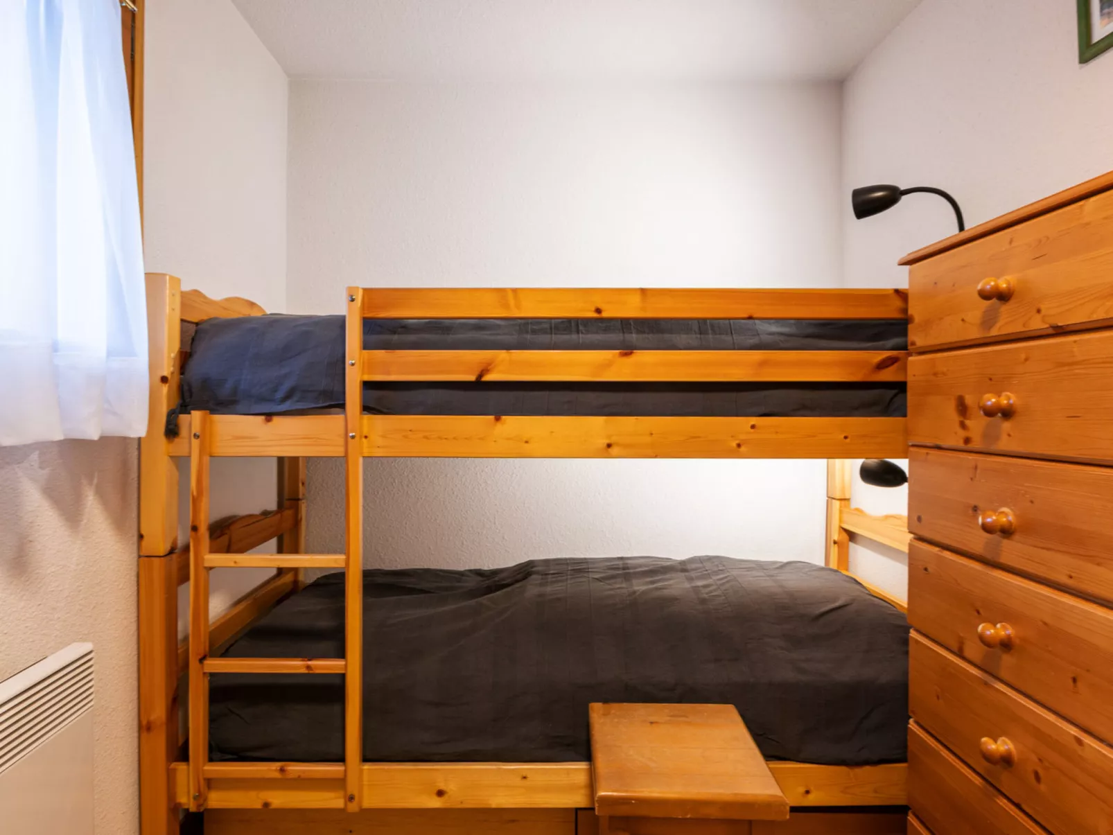 Residence des Neiges-Inside