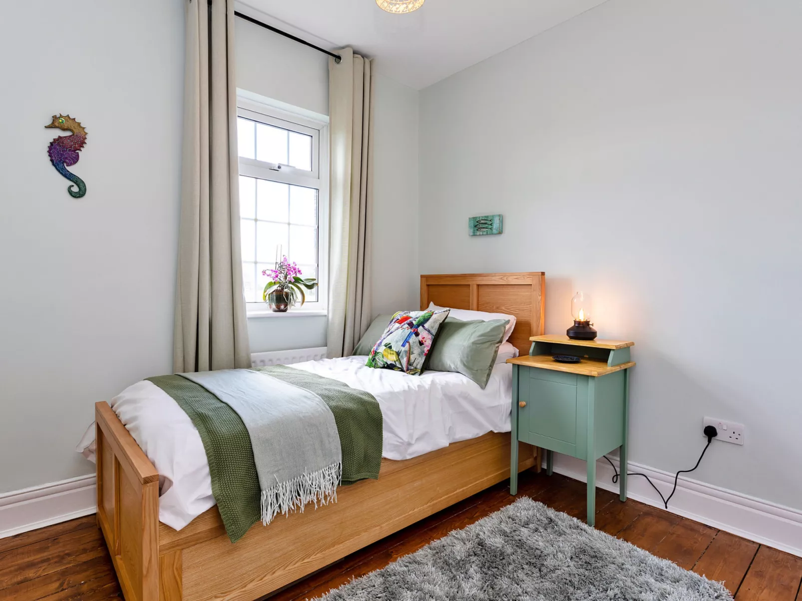 Cresswell House-Dedans