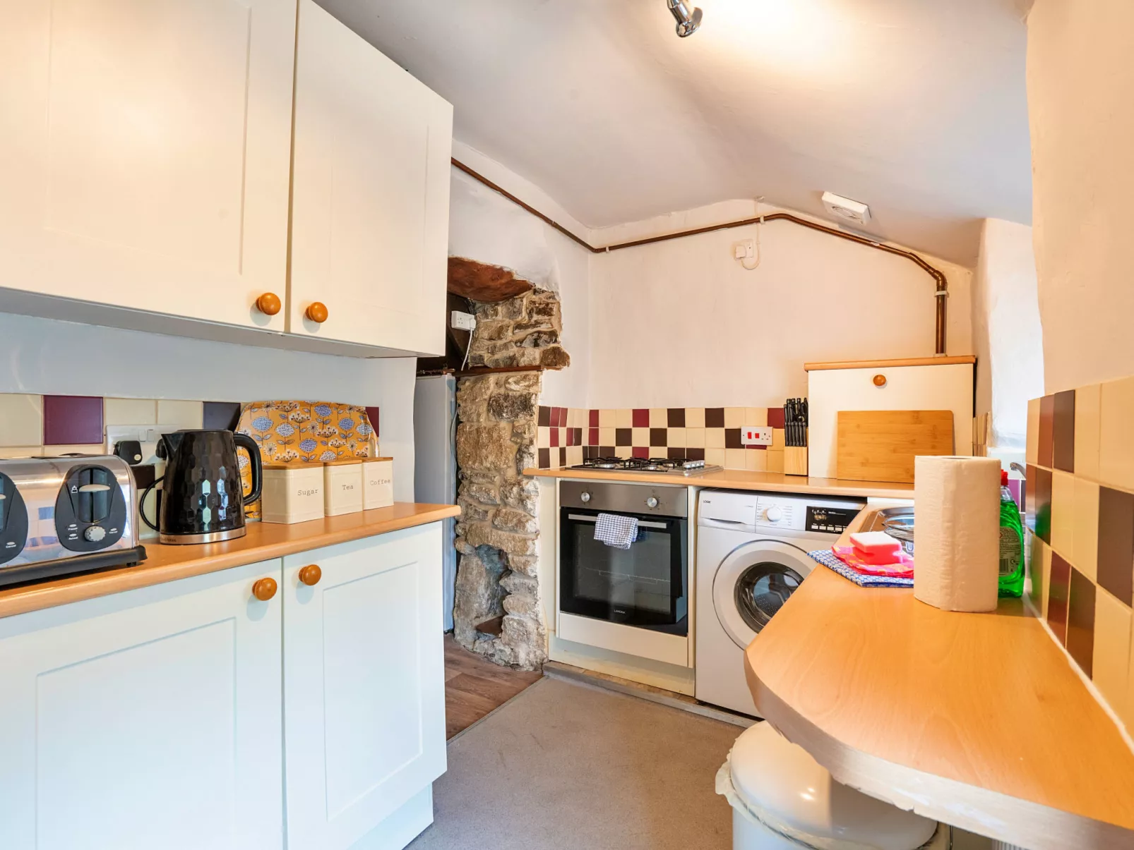 Westcote Cottage-Dedans