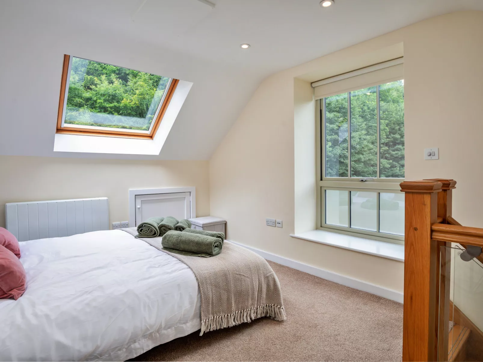 Victory Mill - Apartment Five-Drinnen