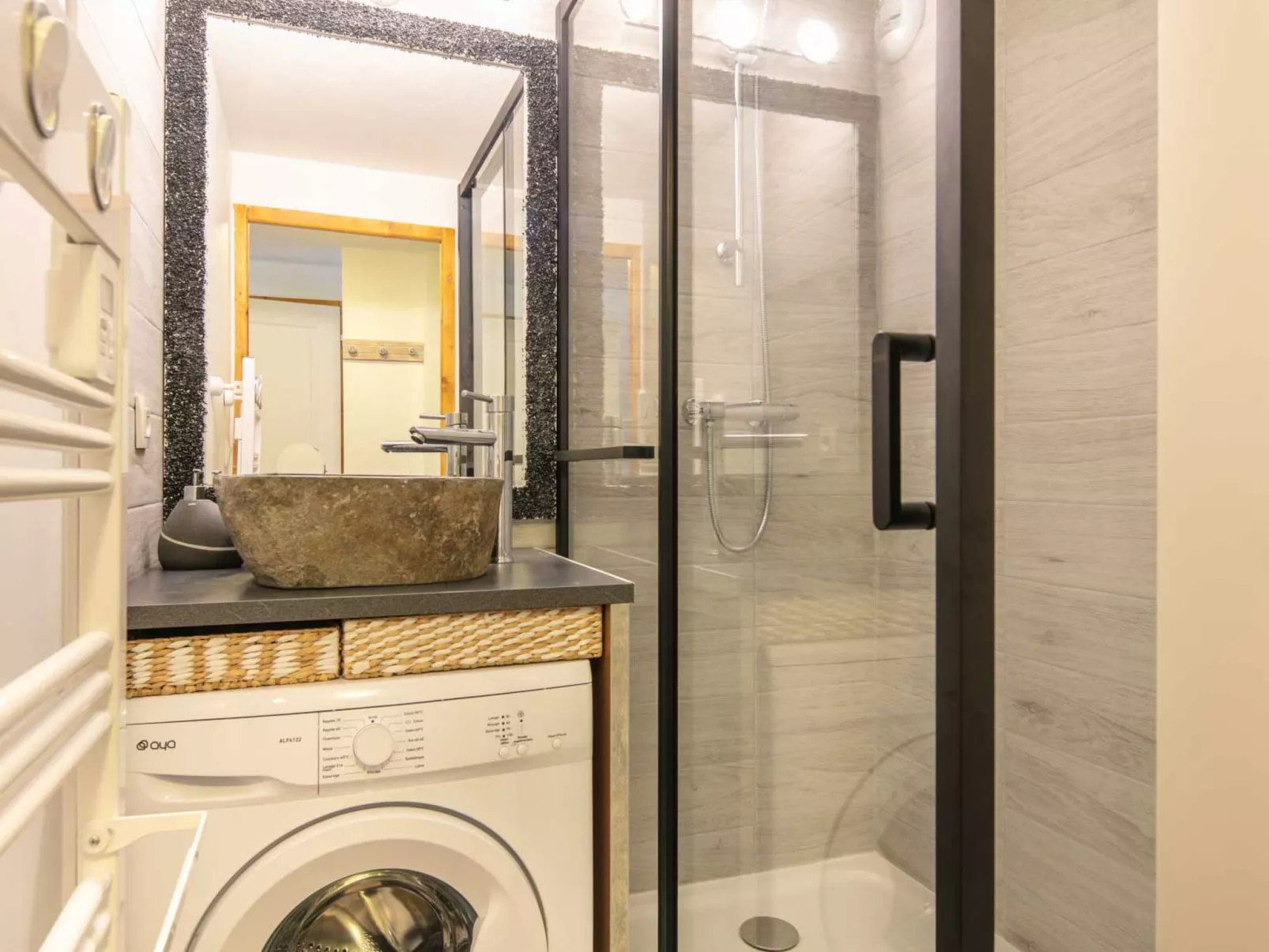 V.DU BACHAT Asters D-Inside