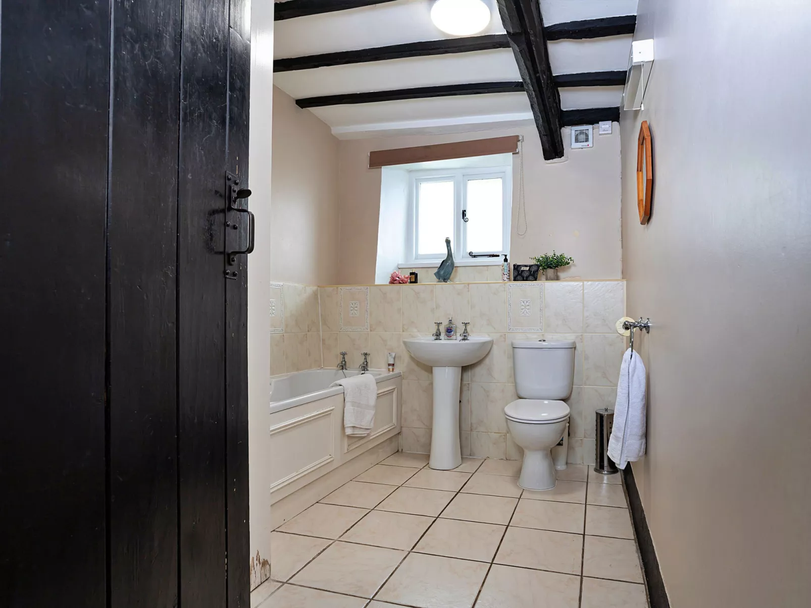 No.2 Town Head Cottages-Inside