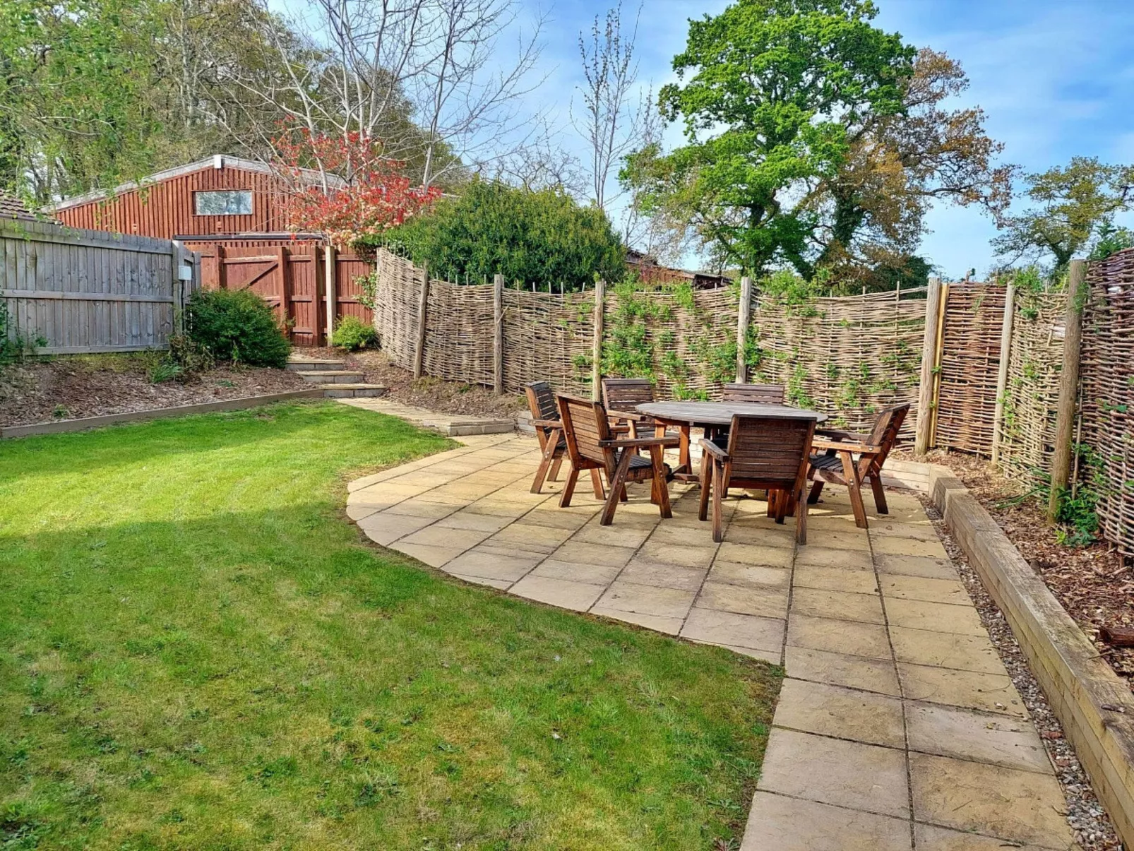 Little Dunley - Vine Lodge-Dehors