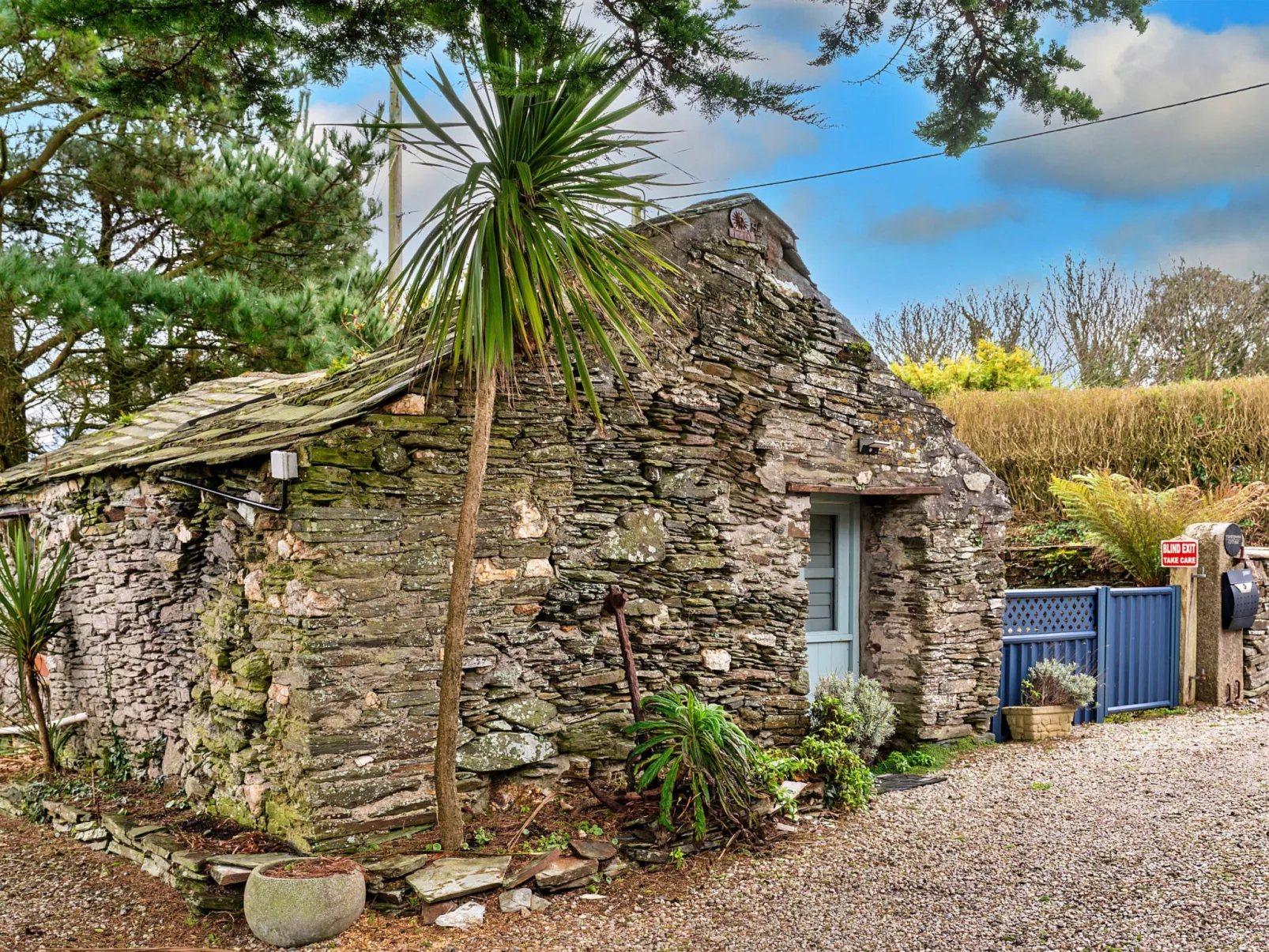 Fisherman's Cottage-Dedans