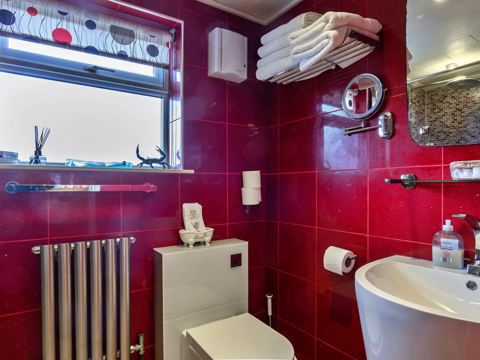 Treknow Summerhut-Dehors